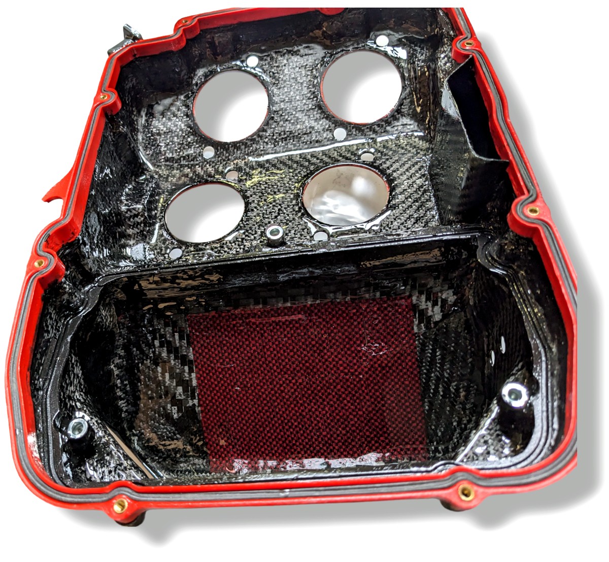 Air Box Racing Carbone 