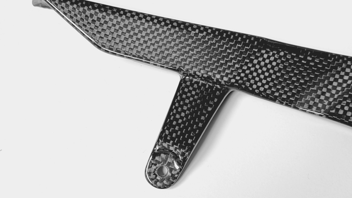 Guard chain Carbon 