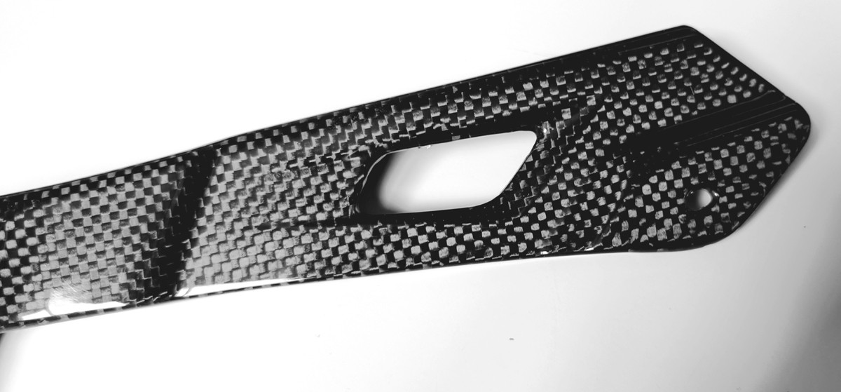 Guard chain Carbon 