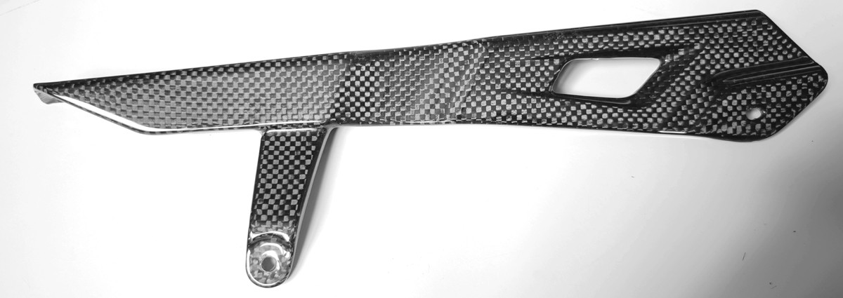 Guard chain Carbon 