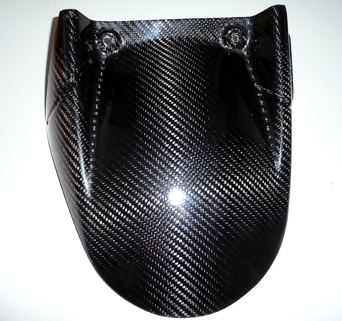 CARBON FIBER REAR HUGGER FOR RSV4 / TUONO V4 