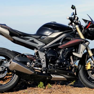 Street Triple  2013