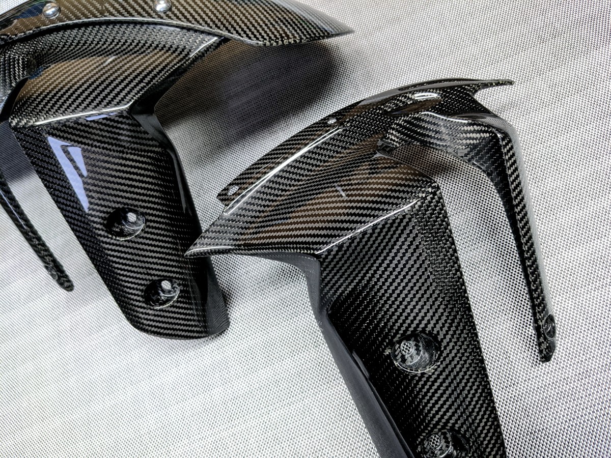 front fender brackets