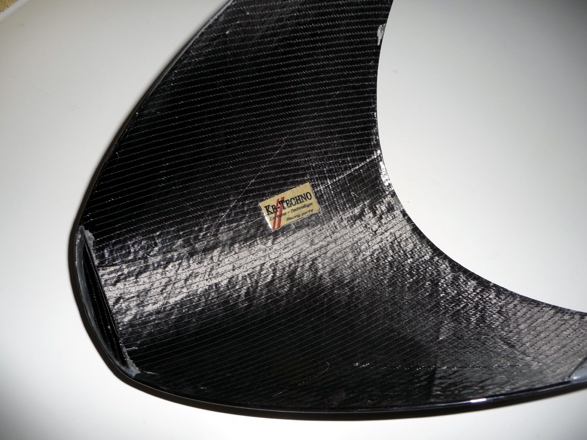 Seat Cover Carbon 